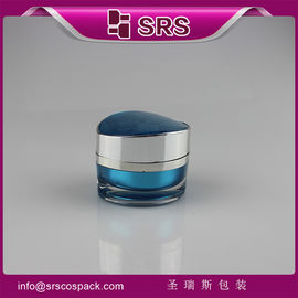 J104 15 g 30 g 50 g vasetto di crema acrilica cosmetica