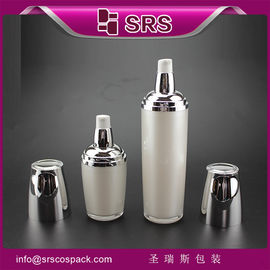 L313-30ml 50ml 120ml bottiglia pompa di lozione, bottiglia di lusso