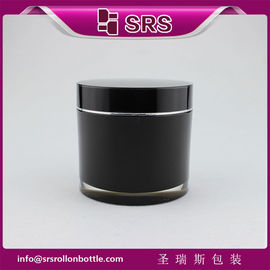 J021-200g barattolo rotondo di crema acrilica di lusso