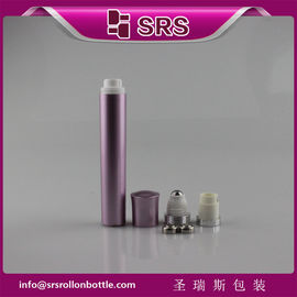DR003-10 ml di rotolo di plastica vibrante vuoto ricaricabile sul fornitore della bottiglia