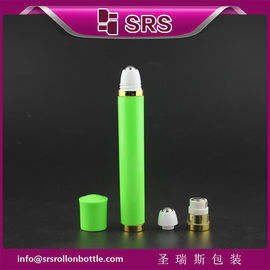 DR002-10ml buon effetto massaggio rotolo vibrante sul flacone per siero per gli occhi