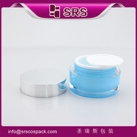 15g 30g 50g vasetto cosmetico acrilico crema oculare vuota, maschera per il viso