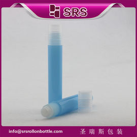RPP-15 ml bottiglia di profumo con tappo di plastica a sfera di plastica