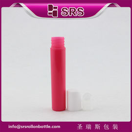 Rollo di plastica RPP-7ml su bottiglia con tappo in PP e palla in PP