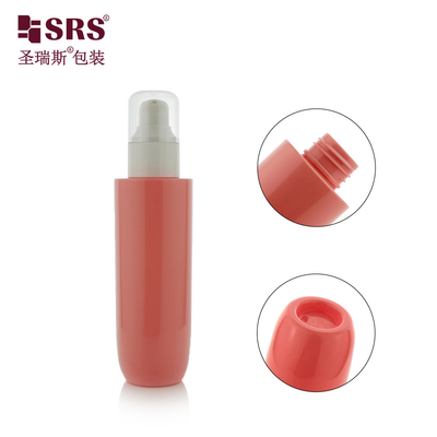 100 ml di detergente per mani in plastica di tipo U Gel PCR Riciclata bottiglia in PET ecologica di grado alimentare