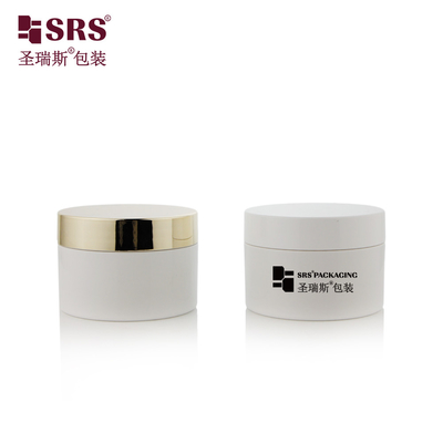 PCR di diversa capacità Eco-friendly Body Butter Container Personalizzazione Bottiglie di plastica in PET