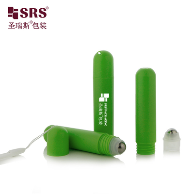 Plastica vuota PP PCR Elegante Cosmetico Gel Bottiglie Roller Roll On Deodorant Contenitore