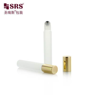 Imballaggio cosmetico da 8 ml Iniezione Gel colorato per gli occhi Rollo vuoto in bottiglia con logo