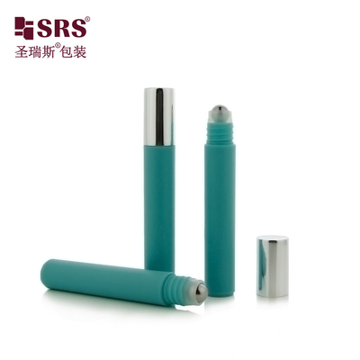 8 ml vuoto 304 sfera in acciaio inossidabile PP iniezione colore personalizzato sotto gli occhi
