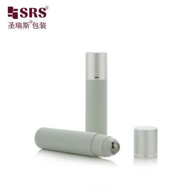 PP PCR Eco-friendly Essenza di erbe Siero Massaggio Bottiglia di plastica Di sicuro Roll On Deodorante