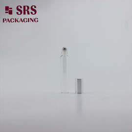 100% senza perdite 8 ml elegante bottiglia in vetro cosmetica a rotoli all' ingrosso