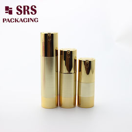 TA021 15ML 30ML 50ML AS biberon cosmetico di lusso di alta gamma