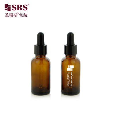 30 ml 1 oz di olio essenziale di ambra vuoto pronto per la spedizione