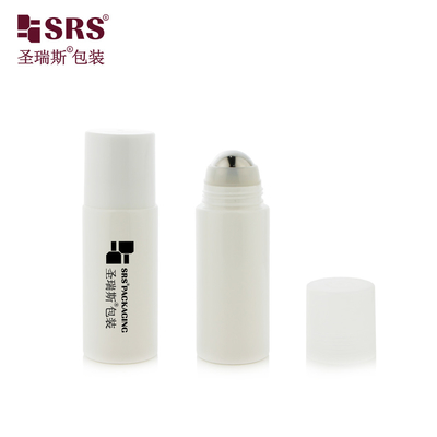 Deodorante personalizzato per il massaggio con gel di plastica PET per il tuo beneficio