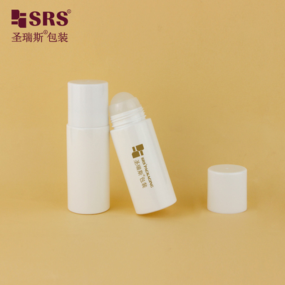 60 ml di rotolo di plastica vuoto sulle bottiglie di deodorante per un' applicazione agevole