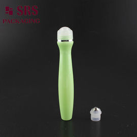 SRS8447-15ML bottiglia a sfera di PETG a forma speciale verde per iniezione all' ingrosso