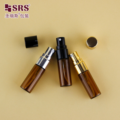 BLPA-3ML personalizzare spruzzatore di nebbia fine vetro bottiglia mini dimensioni di viaggio con atomizzatore per profumo