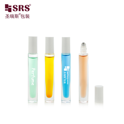 Aromaterapia senza sforzo con personalizzazione olio essenziale roll on bottiglia applicatore miscele personalizzate