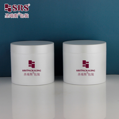 SRSQ Maschera per il viso di grande taglia PP Crema Bottone Imballaggio 80g 100g 120g 150g 200g 300g 400g Crema personale per la cura della pelle Bottoni