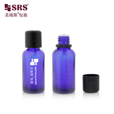G008 Diverse uscite Liquid Vertical Insert For Glass Bottle TE Child Resistant Cap Black Personalizzazione