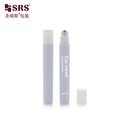 RPP-10ML(C) Liquido anti prurito vuoto per iniezione Colore personalizzato Superficie ghiacciata Rollo sul flacone Imballaggio senza perdite senza graffi