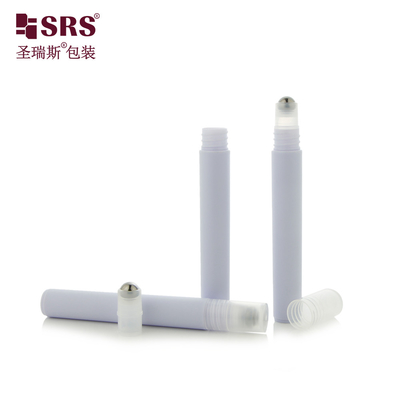 RPPH-10ML(C) Applicatore di bottiglia PCR a rotolo in plastica sottile con cappuccio lungo a supporto lungo per gel liquido per gli occhi anti prurito