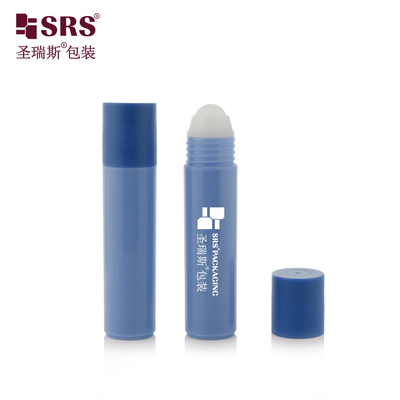 RPP-30ml Iniezione Colore personalizzato Matte lucido Finito in muffa Plastico PCR Materiale riciclato Antiperspirante Applicatore di imballaggio in bottiglia