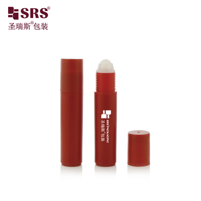 RPP-10ML Chic Custom Color Matte PP PCR Roll-On Bottles: 10ML imballaggio cosmetico vuoto per l'applicazione di liquidi anti prurito precisi