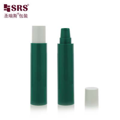 PA0208 15ml 30ml 50ml Iniezione PP PCR Pompa a vuoto Bottiglia Imballaggio Gel per la cura della pelle e del corpo