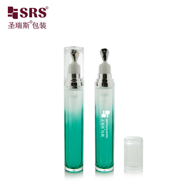 LR001-15ML Applicatore di gel per l' occhio per la cura della pelle di lusso di alta gamma