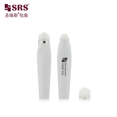SRS8444-12ML Applicatore di imballaggio per bottiglie di plastica a rulli in PETG su misura
