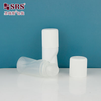 RPPB1-50ML PP PCR Iniezione PCR Colore Personalizzato Design Unico Bottiglia Gel Sollievo Dolore All'ingrosso Bottiglie Roller Senza Perdite Con CRC