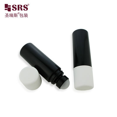 RPPD1-90ML Rotondo di alta qualità di plastica eco-compatibile Roll On Bottle per antitraspirante CRC Child Resistant Cap
