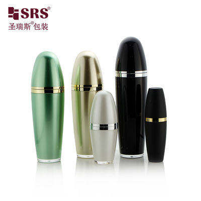 Fornire una bottiglia di plastica a forma di sfera di fascia alta per la lozione