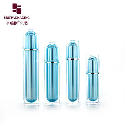 fabbricante di bottiglie cosmetiche acriliche di alta qualità L059 da 30 ml a 50 ml