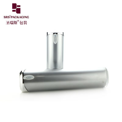 Imballaggio Shengruisi L031-40ml 60ml 80ml 120ml bottiglia di lozione acrilica a cilindro vuoto