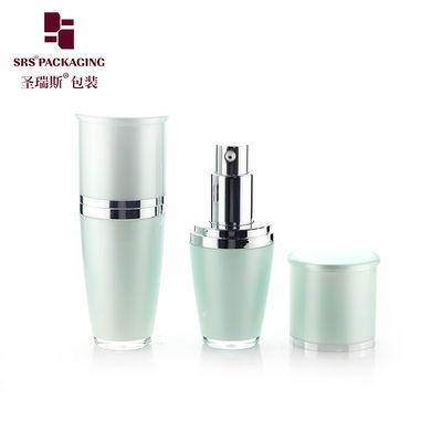 SRS imballaggio lozione cosmetica imballaggi vuoti