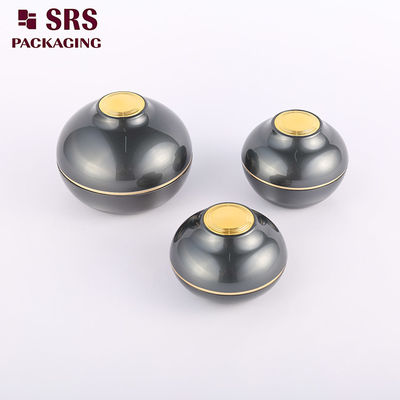 Produttore di imballaggi cosmetici di nuovo design J313, vasetto per crema da 50 g 120 g