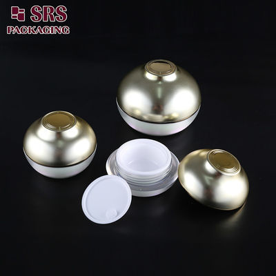 J313 50 g 120 g barattolo di crema cosmetica,barattolo di plastica di alta qualità