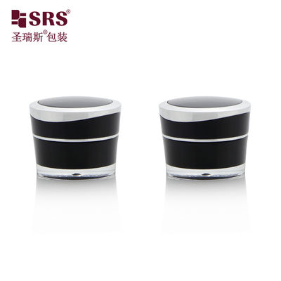 j031 vaso vuoto di crema di lusso e di buona qualità