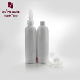 iniezione colore bianco boston rotondo spremere nebbia spray bottiglia di plastica animale domestico