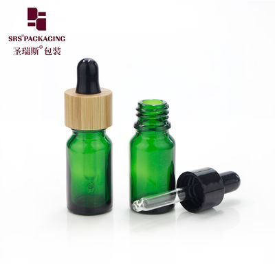 5 ml in bottiglie di olio essenziale in vetro vuoto