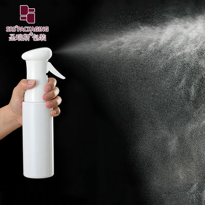 Fabbrica personalizzata materiale eco-compatibile PET bottiglia spray nebbia continua di plastica