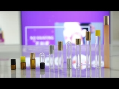 BLP15 mini bottiglia da tasca 3ml fornitore di profumo di lusso rotolo di vetro su bottiglie