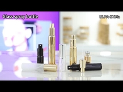 BLPA 17DIA Bottiglia di pompa a spruzzo di vetro vuoto per profumi