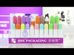 RPPF RPPG RPPI Flacone Roll-on in Plastica